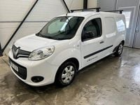 Begagnad Renault Kangoo 90 HK (66 kW) 2019 Vit Minibuss