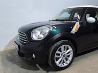 Begagnad Mini Cooper Countryman Chili 122 HK (89 kW) 2011 Grön SUV
