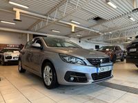 begagnad Peugeot 308 1.5 BlueHDi Aut M-värmare B-kamera Ledramp 2020, Halvkombi