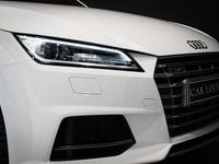 Begagnad Audi TT Roadster 310 HK (228 kW) 2017 Ibisvit Cab