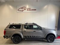 begagnad Nissan Navara 2.3 dCi 4x4 (190hk) Dubbelhytt N-Guard /Kåpa/2