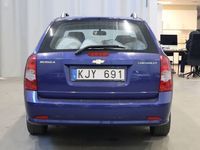 begagnad Chevrolet Nubira Wagon 1.6 109HK VÄRMARE SoV