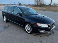 Begagnad Volvo V70 Summum 181 HK (133 kW) 2014 Kombi
