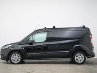 Begagnad Ford Transit 2024 Svart Pickup