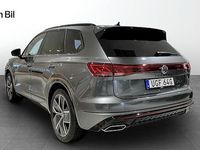 Ny VW Touareg R-line 286 HK (210 kW) 2026 SUV