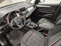Begagnad BMW 225 Active Tourer Advantage 125 HK (91 kW) 2021 Svart Minibuss