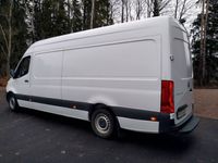 begagnad Mercedes Sprinter 316 CDI Skåpbil 7G-Tronic Plus Euro 6