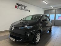 begagnad Renault Zoe 22 kWh Intens/4300Mil/Kamera/GPS/KeylessGO/1-Äga