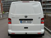 begagnad VW Transporter T30 2.0 TDI 4Motion180HKDrag Värmare