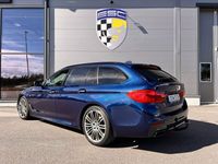 begagnad BMW M550 xDrive Touring M-Sport Business Pano Head Up