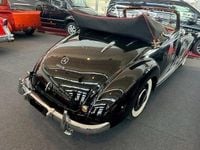 Begagnad Mercedes 170S 52 HK (38 kW) 1952 Svart Sedan