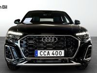 begagnad Audi Q5 Quattro 55 TFSI e E QUATTRO S LINE 367 HK S TRONIC A