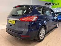 begagnad Ford S-MAX 2.0 TDCi AWD M-värm 180 hk 7 sits