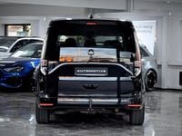 Begagnad VW Caddy 122 HK (89 kW) 2023 Silver Minibuss