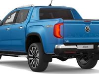 begagnad VW Amarok Aventura