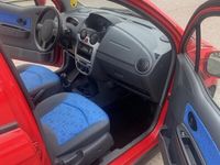 begagnad Chevrolet Matiz 1.0