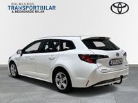 begagnad Toyota Corolla Verso Corolla Touring Sports Hybrid 1,8 Active, Drag LED ramp 2021, Kombi