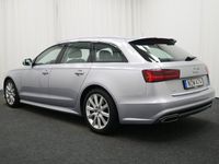 begagnad Audi A6 Avant 2,0 TDI Quattro S Tronic 2016, Kombi