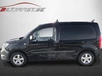 Begagnad Mercedes Citan 109 95 HK (69 kW) 2019 Svart Van