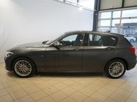 Begagnad BMW 118 Shadowline 150 HK (110 kW) 2017 Okänd Halvkombi