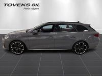 Begagnad Cupra Leon VZ 150 HK (110 kW) 2022 Graphene grey