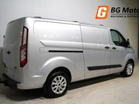 Begagnad Ford Transit Custom 131 HK (96 kW) 2023 Grå