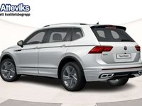 begagnad VW Tiguan Allspace TDI 200 4motion R-Line Nordic Edition