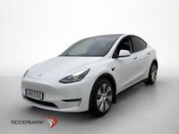 Begagnad Tesla Model Y Long Range AWD 378 kW (514 HK) 2023 Vit SUV