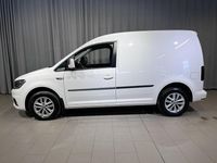 Begagnad VW Caddy 102 HK (75 kW) 2020 Vit Minibuss