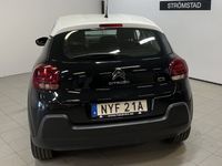 begagnad Citroën C3 FL SHINE PT 110 AUT CO