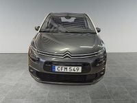 Begagnad Citroën Grand C4 Picasso 150 HK (110 kW) 2017 Grå Minibuss