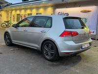 Begagnad VW Golf VII 140 HK (102 kW) 2013 Halvkombi