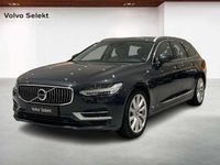 Begagnad Volvo V90 391 HK (287 kW) 2020 Grå Kombi