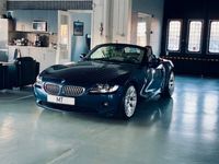 begagnad BMW Z4 2.5 Roadster / Svensksåld