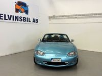 begagnad Mazda MX5 1.6 110hk