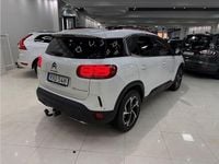 Begagnad Citroën C5 Aircross PureTech 181 HK (133 kW) 2019 Vit SUV