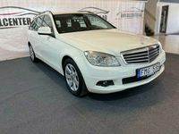 begagnad Mercedes C180 T Kompressor 5G-Tronic 156hk Automat