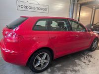 begagnad Audi A3 Sportback 2.0 FSI /Automat/BOSE/Ny-Kamrem/Comfort/