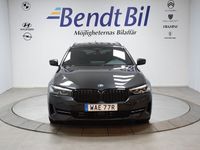 begagnad BMW 530 e xDrive Touring Aktiv Farthållare / Leasebar