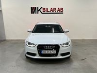 begagnad Audi A6 Avant 2.0 TDI DPF Multitronic Comfort, Proline Drag 2013, Kombi