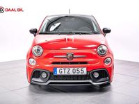 Begagnad Abarth 595 Competizione 180 HK (132 kW) 2017 Röd Halvkombi