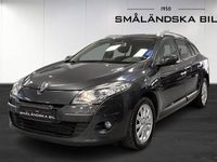 Begagnad Renault Mégane III 110 HK (80 kW) 2011 Grå