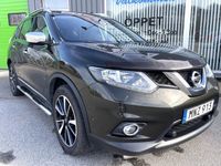 begagnad Nissan X-Trail 1.6 dCi DPF 4x4, 360 Kamera,NYBES(EN BRUKARE)