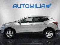 Begagnad Nissan Qashqai 360º 131 HK (96 kW) 2017 Silver SUV