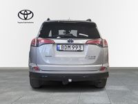 begagnad Toyota RAV4 2.5 HSDS Active Plus, Drag, Vinterhjul