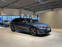 Begagnad BMW 330e M Sport 184 HK (135 kW) 2024 Blå Kombi