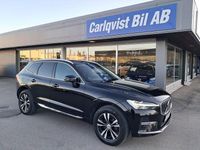 Begagnad Volvo XC60 Core 253 HK (186 kW) 2023 Svart SUV