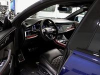 begagnad Audi RS Q8 600HK Dynamic+ Ceramic Pano RS-Design MOMS Fullutr