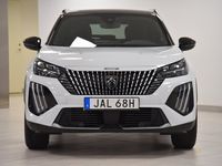 begagnad Peugeot 2008 1.2 PureTech GT Vinterhjul Demobil 2023, SUV