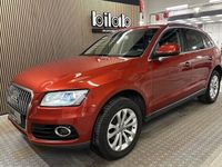 begagnad Audi Q5 2.0 TDI clean diesel quattro 140(190) kW(hk) S tronic